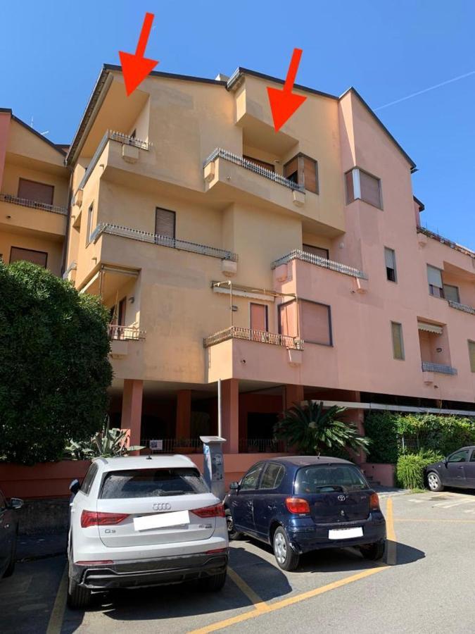 Seaview Apartment Monterosso, Cinque Terre Monterosso al Mare Exterior foto